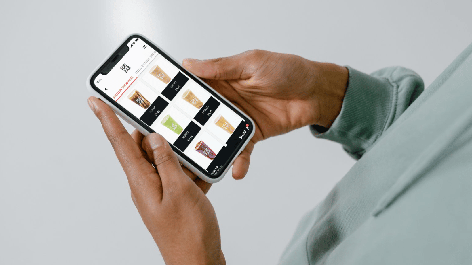 Craver Mobile App