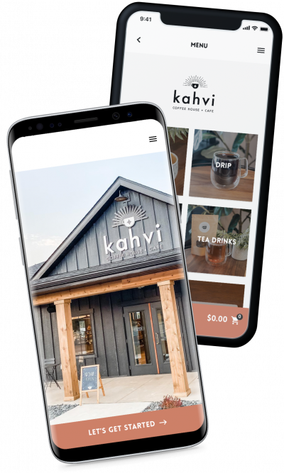 kahvi coffee house ordering and reward app kahvi coffee house ordering and reward app