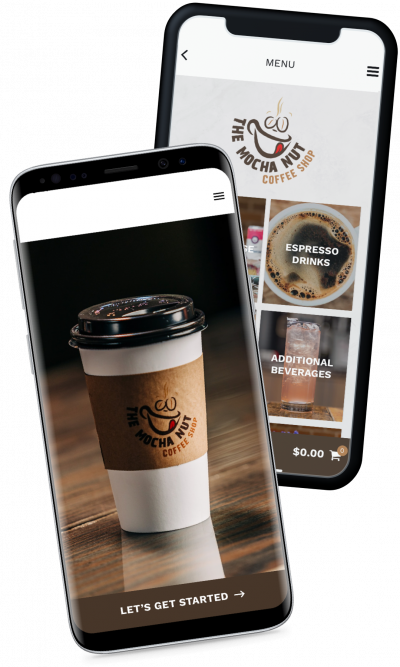 the mocha nut online ordering app the mocha nut online ordering app